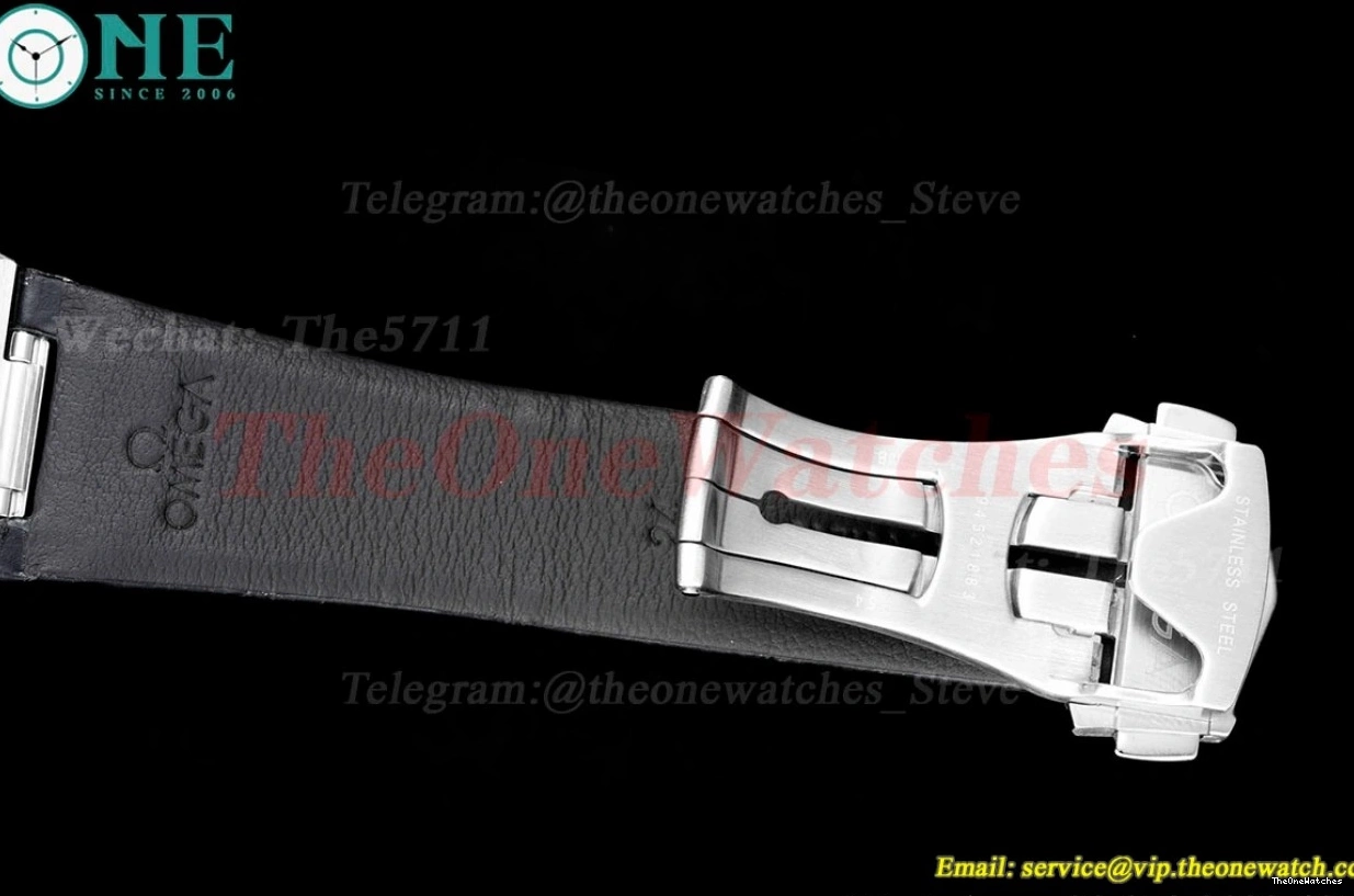 Dial SS LE Textured 39mm Constellation ORF White A8800 0509